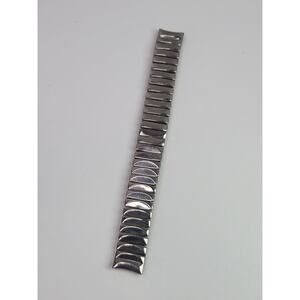 Vintage BMC Stainless Steel Expansion Watch Band 12.5mm Small RARE